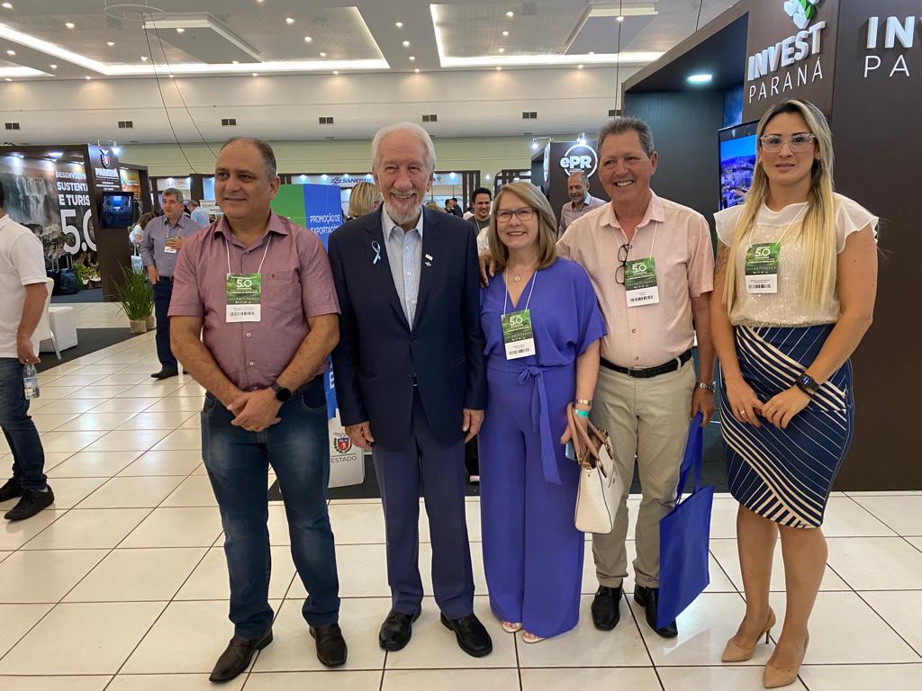 AMUNORPI participa de ações do Governo 5.0 – Desenvolve Paraná
